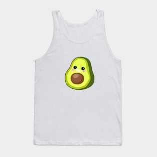 cutie avocado Tank Top